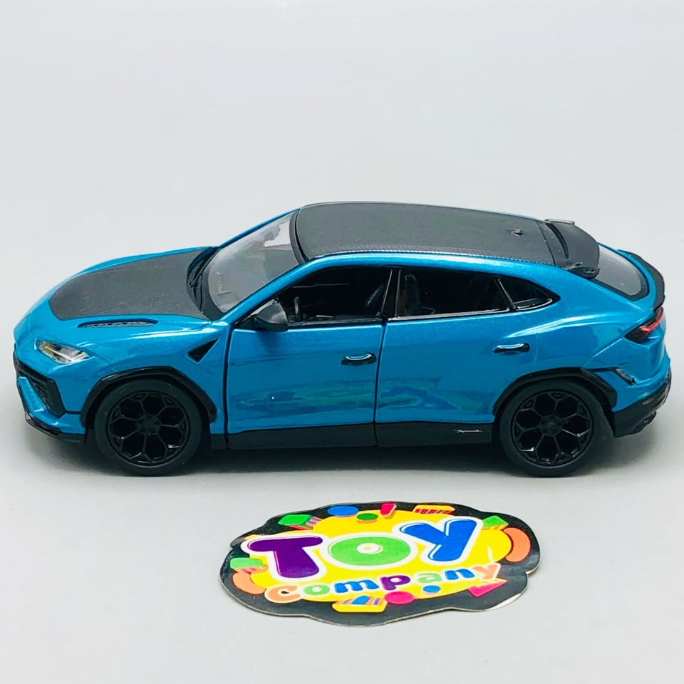 1:38 Kinsmart Lamborghini Urus Performante Model