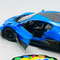 1:36 Kinsmart Bugatti Divo Model
