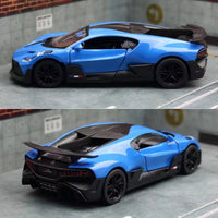 1:36 Kinsmart Bugatti Divo Model