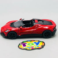 1:36 Kinsmart Bugatti Mistral Model