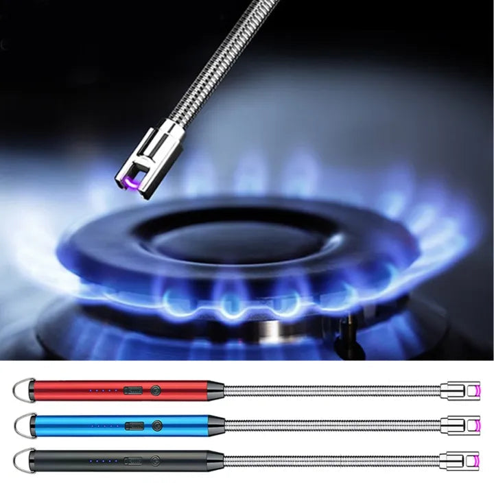 Electric Flexible Arc BBQ Lighter