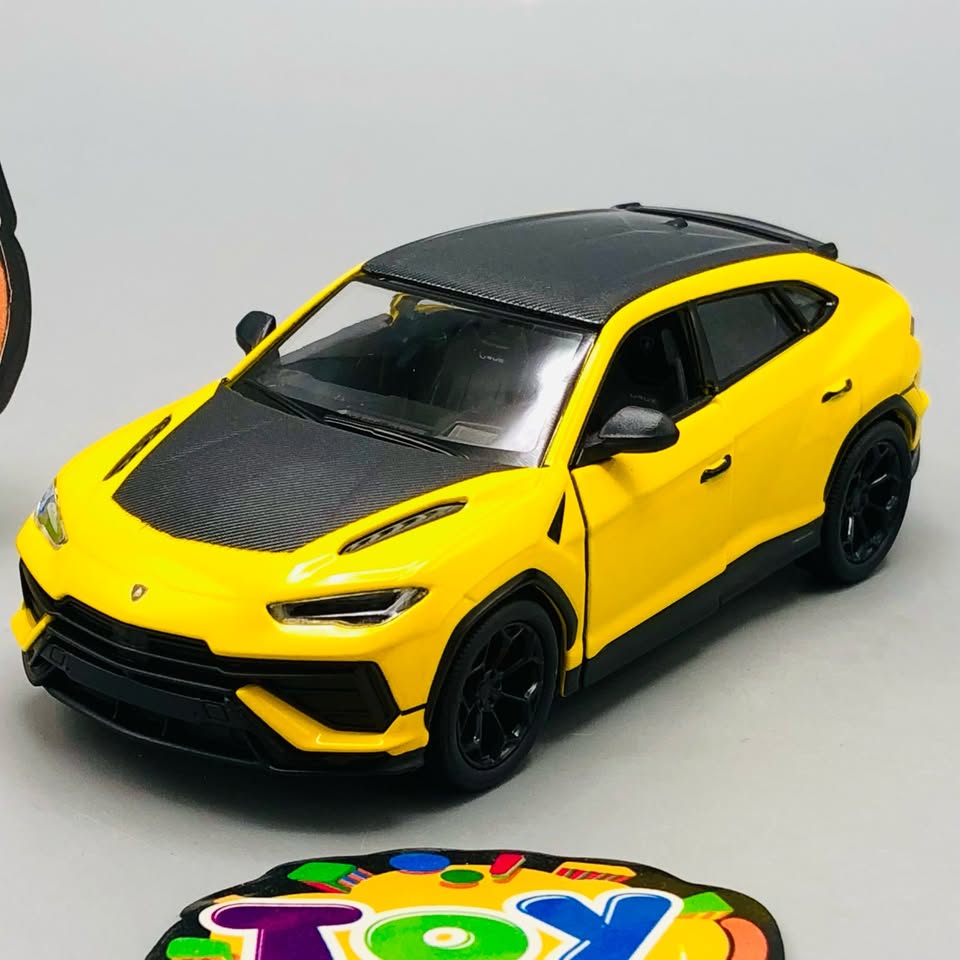 1:38 Kinsmart Lamborghini Urus Performante Model