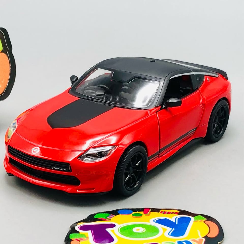 1:36 Kinsmart 2023 Nissan Fairlady Z Customized Edition