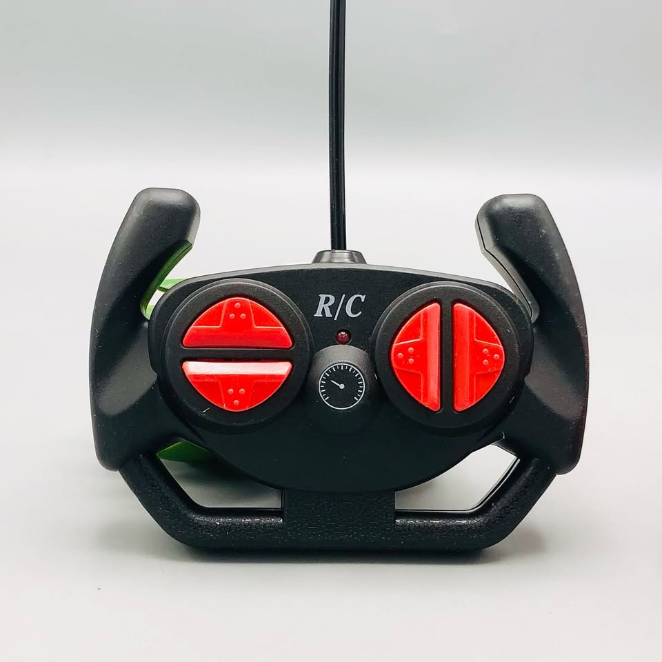 1:14 RC Superior Speed Police Car With Lights
