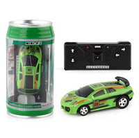 2.4GHz RC Mini Drifting Car In Cane With Lights