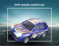 2.4GHz RC Mini Drifting Car In Cane With Lights