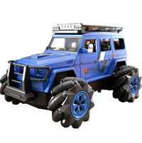 2.4G RC Monster Off-Road Stunt Drifting Jeep