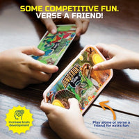 Ring Toss Dino World Double Water Game