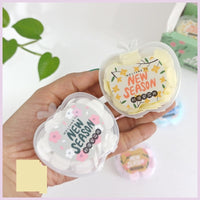 1Pc Portable Travel Paper Soap