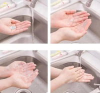 1Pc Portable Travel Paper Soap