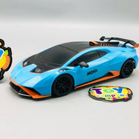 RC Lamborghini Huracan Model Car