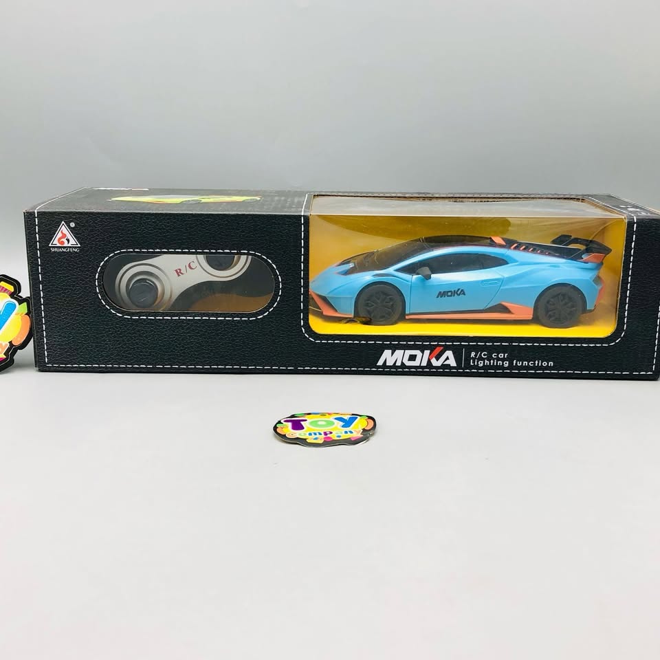 RC Lamborghini Huracan Model Car