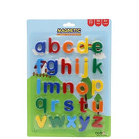 a-z Magnetic Lowercase Alphabet Letters - 26Pcs