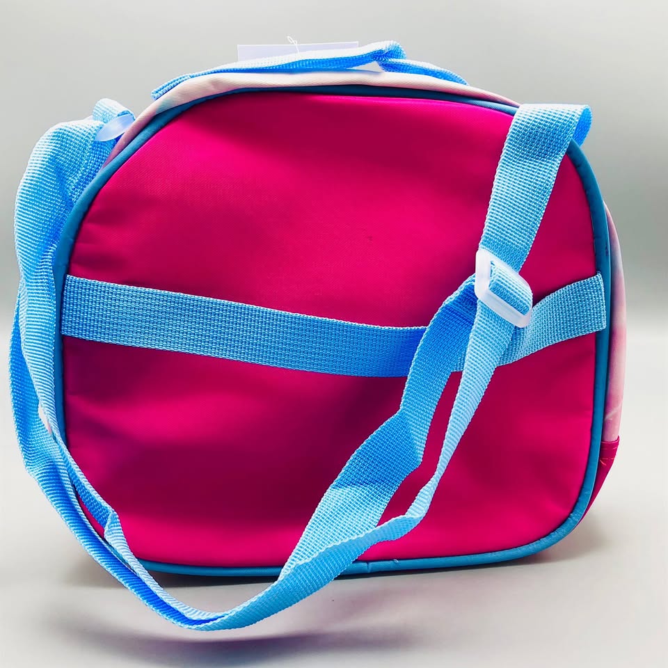 2in1 Unicorn Premium Kids Lunch Bag & Pencil Case