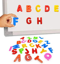 A-Z Magnetic Uppercase Alphabet Letters - 26Pcs