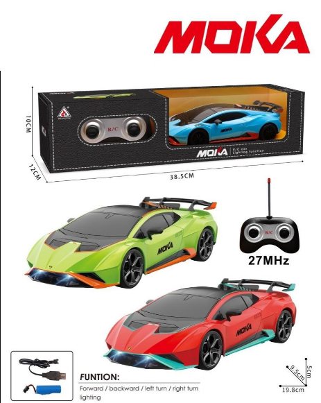 RC Lamborghini Huracan Model Car