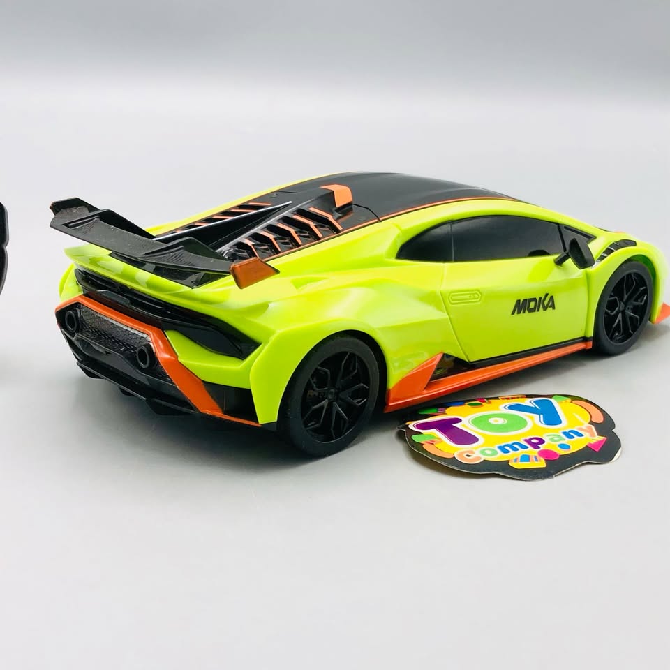 RC Lamborghini Huracan Model Car