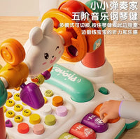 Multi-functional Toddler Telephone Game
