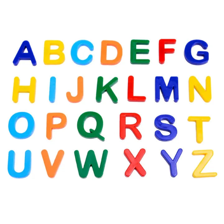78Pcs Magnetic Number & Letters Set