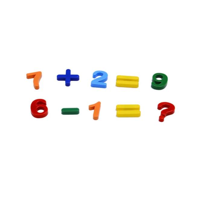 Magnetic Number & Symbols - 26Pcs