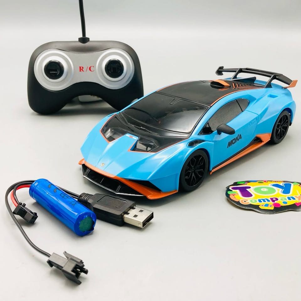 RC Lamborghini Huracan Model Car