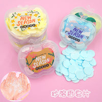 1Pc Portable Travel Paper Soap