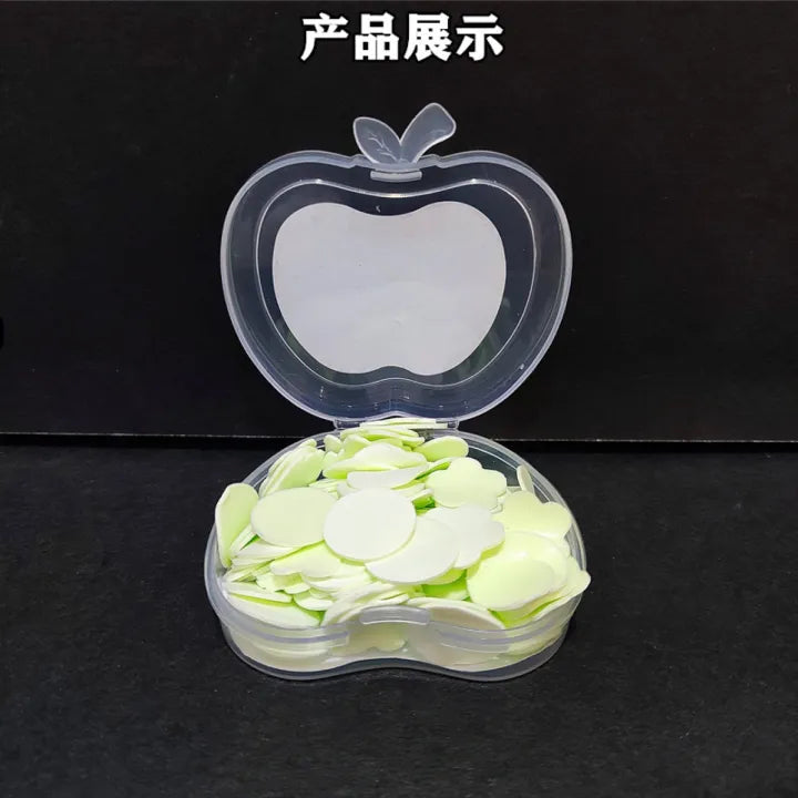 1Pc Portable Travel Paper Soap