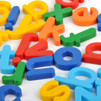 26Pcs Magnetic Lowercase Letters a-z