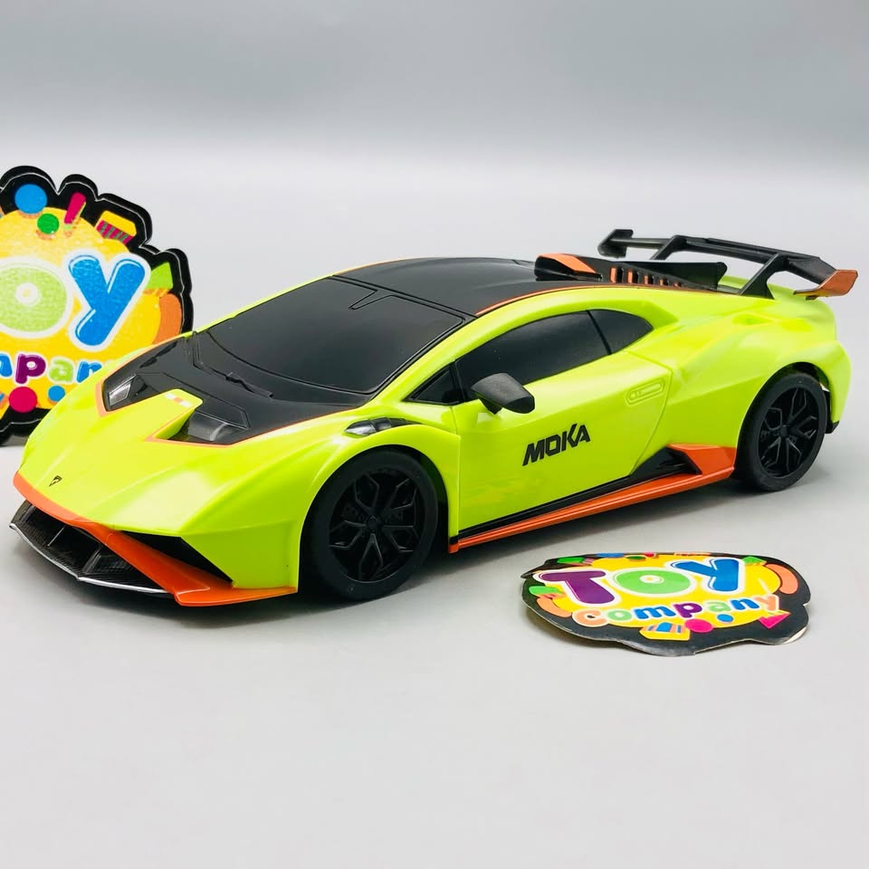 RC Lamborghini Huracan Model Car