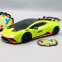 RC Lamborghini Huracan Model Car
