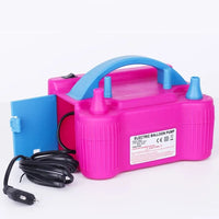 Electric Balloon Blower Pump
