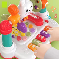 Multi-functional Toddler Telephone Game