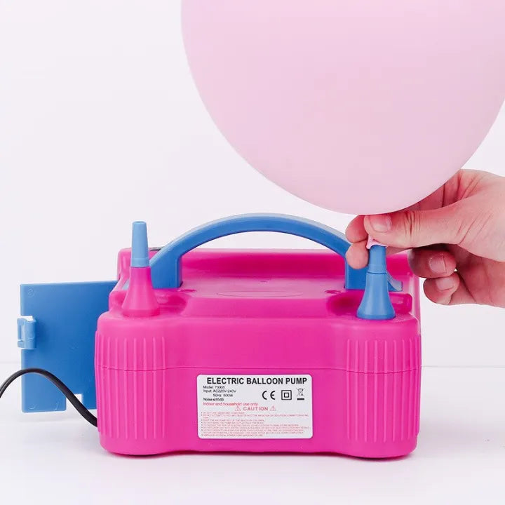 Electric Balloon Blower Pump