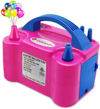Electric Balloon Blower Pump