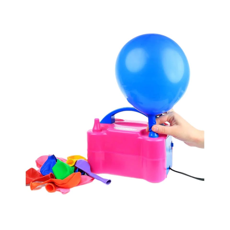 Electric Balloon Blower Pump