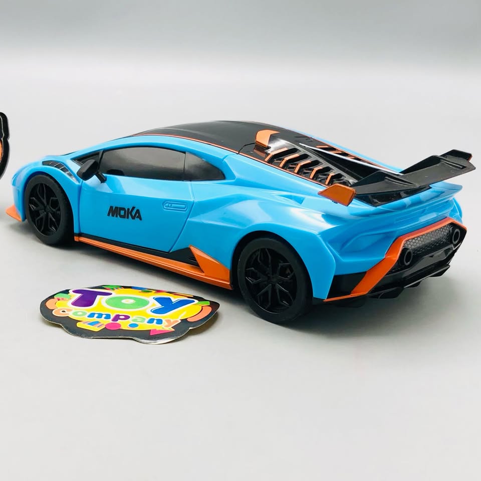RC Lamborghini Huracan Model Car