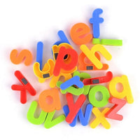 26Pcs Magnetic Lowercase Letters a-z