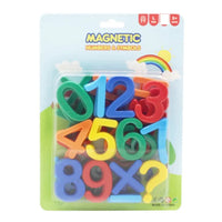 26Pcs Magnetic Number & Symbols Set