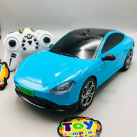 2.4GHz Electric Remote Control Porsche Model Car
