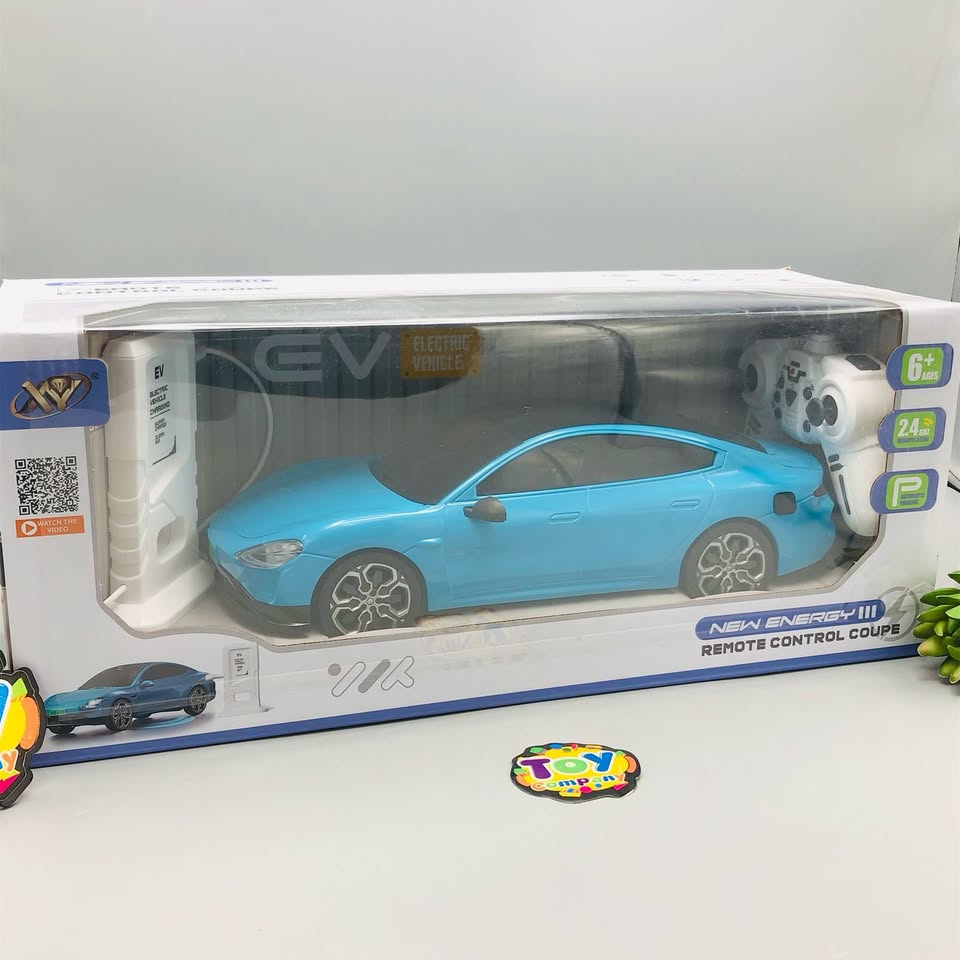 2.4GHz Electric Remote Control Porsche Model Car