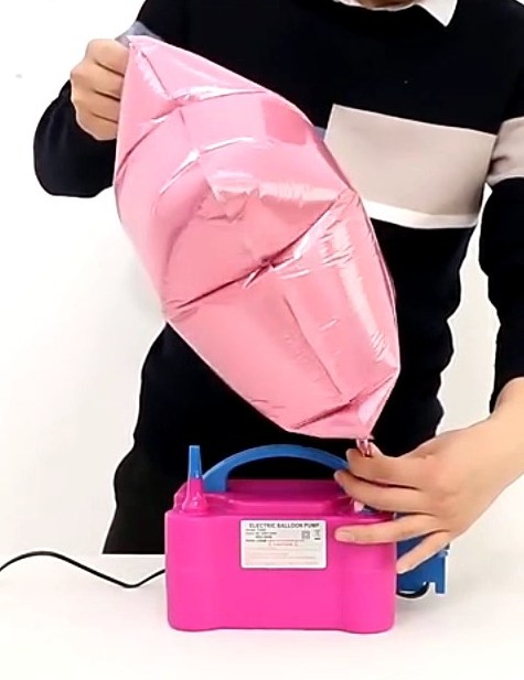 Electric Balloon Blower Pump