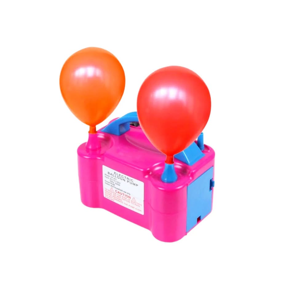 Electric Balloon Blower Pump