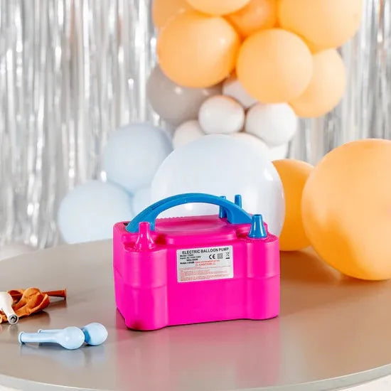 Electric Balloon Blower Pump