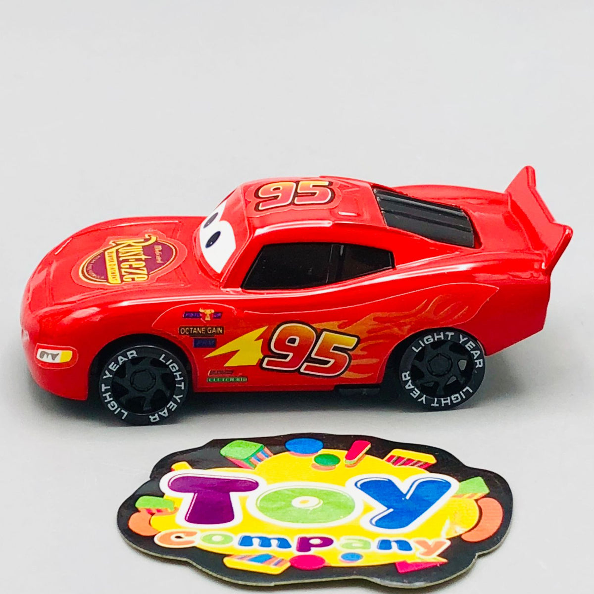 1Pc Mini Diecast McQueen Pullback Car