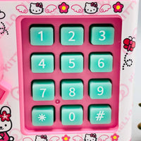 Hello Kitty Secret Code Lock Piggy Bank