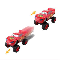 1Pc Diecast Disney Pixar Big Foot Car With Light & Music - Assortment