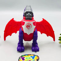 DIY Deformation Dinosaur Screw Toy