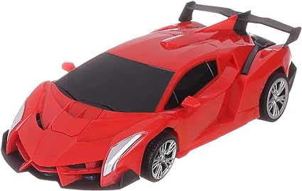 1:18 RC Deformation Robot Car