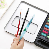 Giorgione 36Pcs Solid Water Colors Tin Box