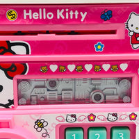 Hello Kitty Secret Code Lock Piggy Bank